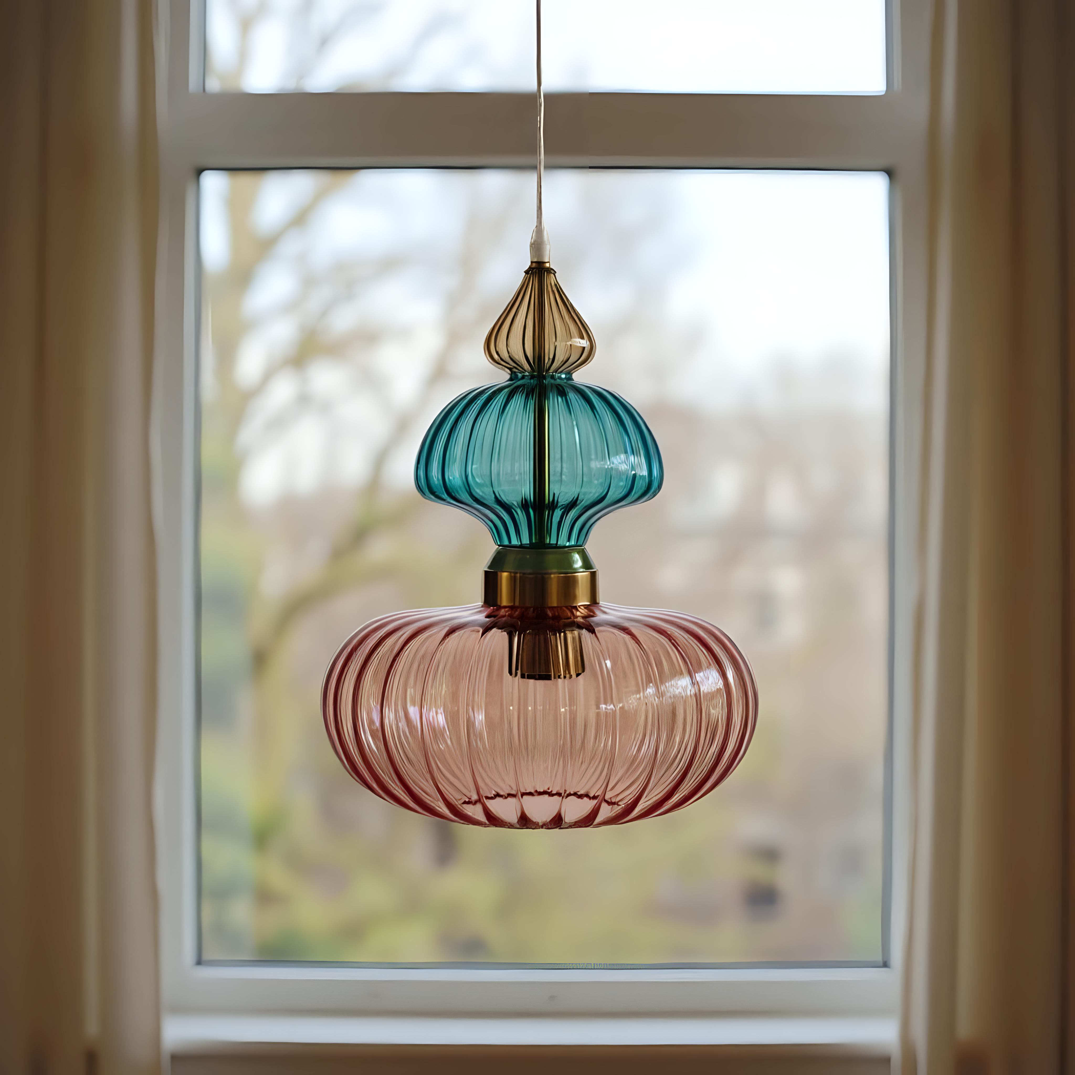 Artisan Statement Pendant Light